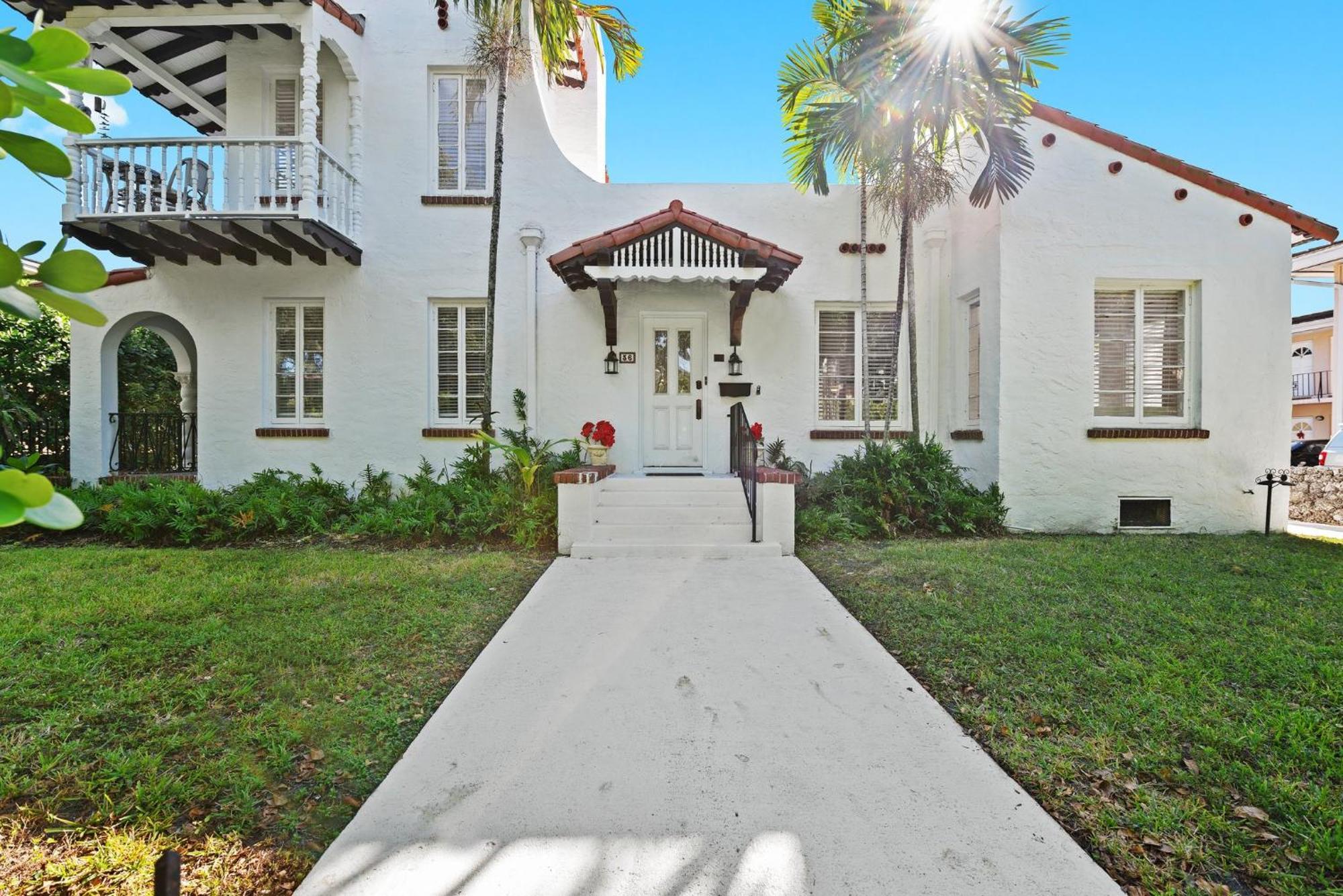Hotel Casa Coral Coral Gables Esterno foto