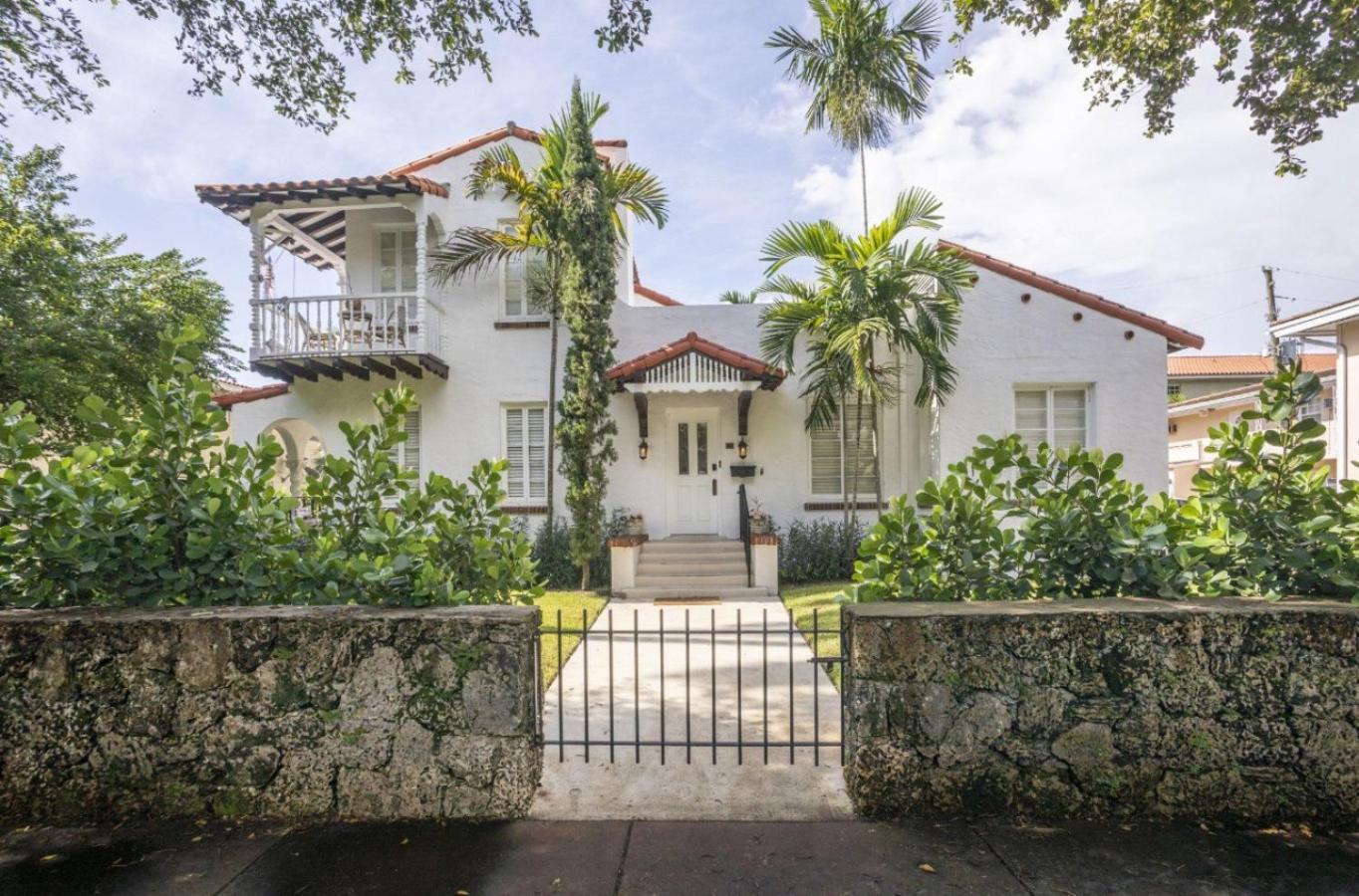 Hotel Casa Coral Coral Gables Esterno foto